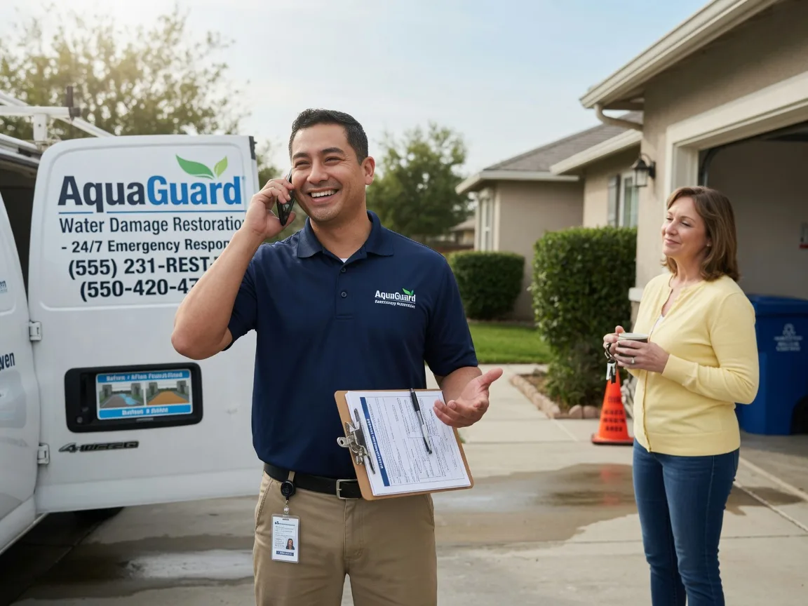Water Damage Restoration Elco, PA FAQs